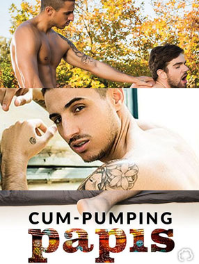 Cum-Pumping Papis