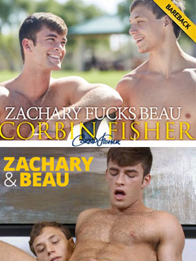 Zachary fucks Beau raw