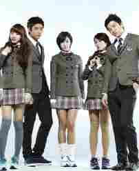 DreamHigh