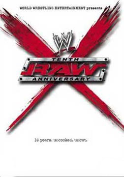 (摔角)WWE：RAW海报