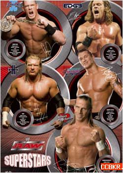 美国摔角联盟Raw2013