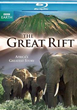 BBC：大裂谷-美丽的非洲心脏海报