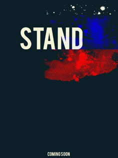 站立 Stand 2014海报