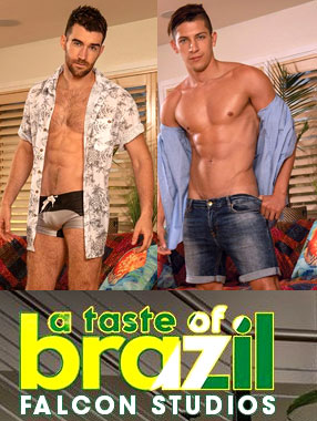 /A Taste of Brazil