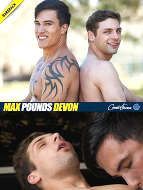 Max pounds Devon