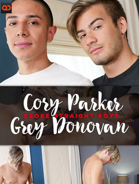 Cory Parker & Grey Donovan
