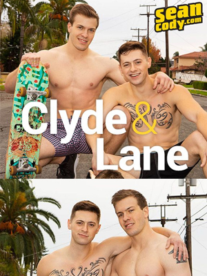 Clyde & Lane bareback