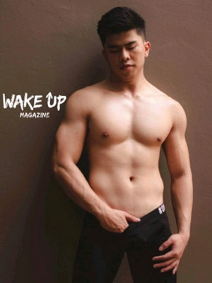 WAKE UP 03