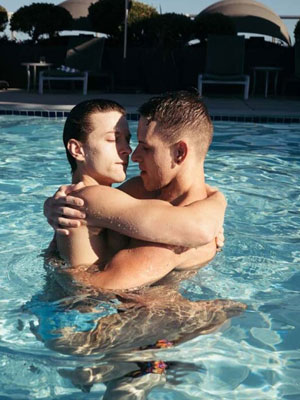 Austin Avery & Shane Cook