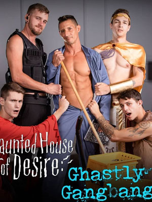 Haunted House of Desire