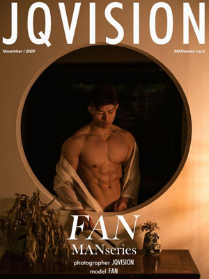 JQVISION MANseries vol.2 | FAN