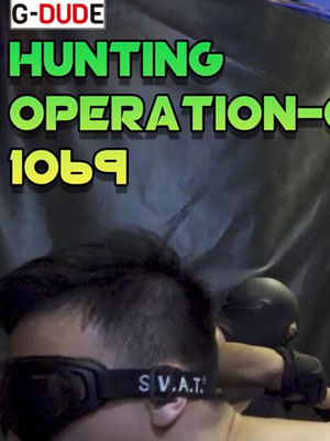 GDude-JP C Hunting Operation