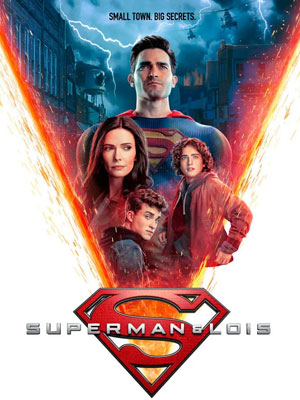 超人和露易斯第二季海报