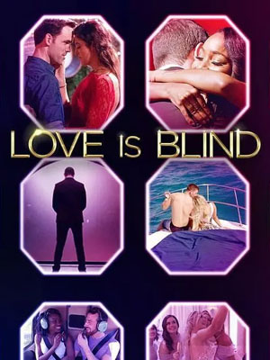 爱情盲选第三季海报