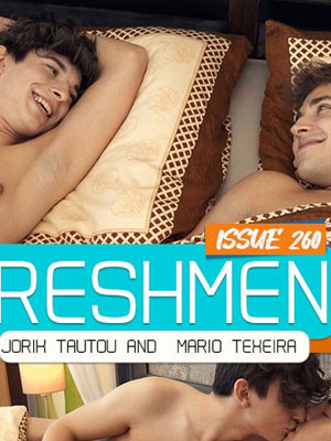 FreshMen C Issue 260
