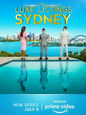 悉尼豪宅第二季海报