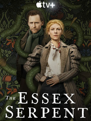 埃塞克斯之蛇第一季海报
