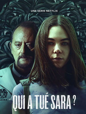 谁杀了莎拉？第三季海报