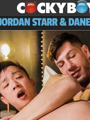 Dane Jaxson & Jordan Starr