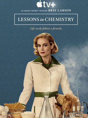 意在化学第一季/化学课海报