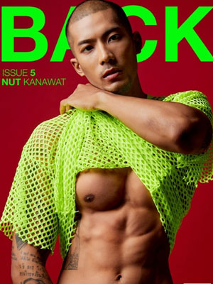 BACK Magazine NO.5