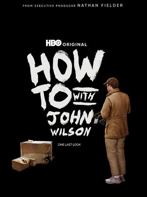 约翰・威尔逊的十万个怎么做第三季
