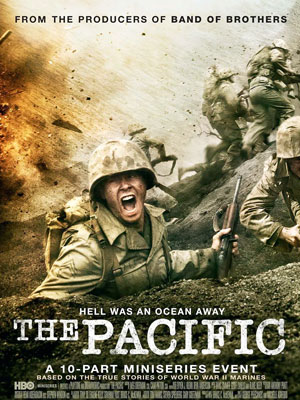 太平洋战争海报